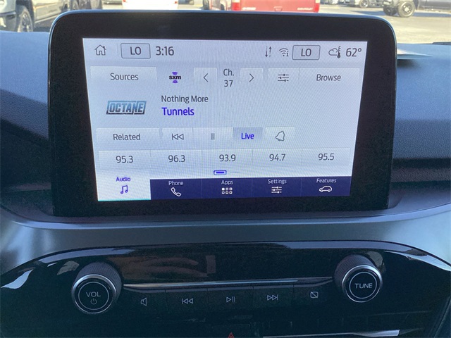 Used Car 2024 Ford Escape  Active For Sale Under $20,000 In San Antonio, Texas