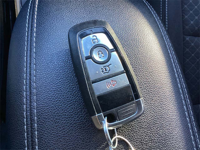 Used Car 2024 Ford Escape  Active For Sale Under $20,000 In San Antonio, Texas