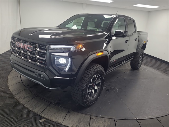 2025 – GMC – Canyon