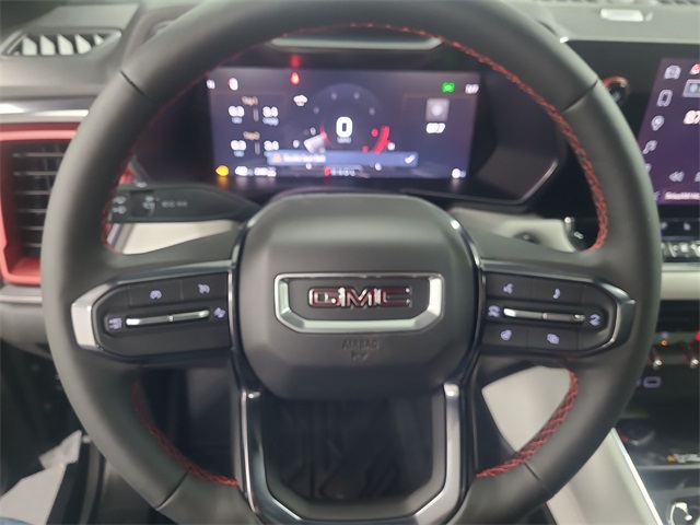 2025 – GMC – Canyon