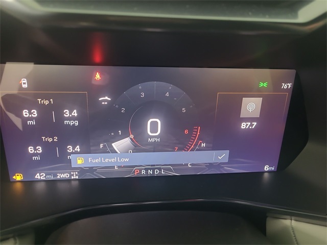 2025 – GMC – Canyon