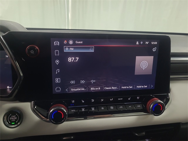 2025 – GMC – Canyon
