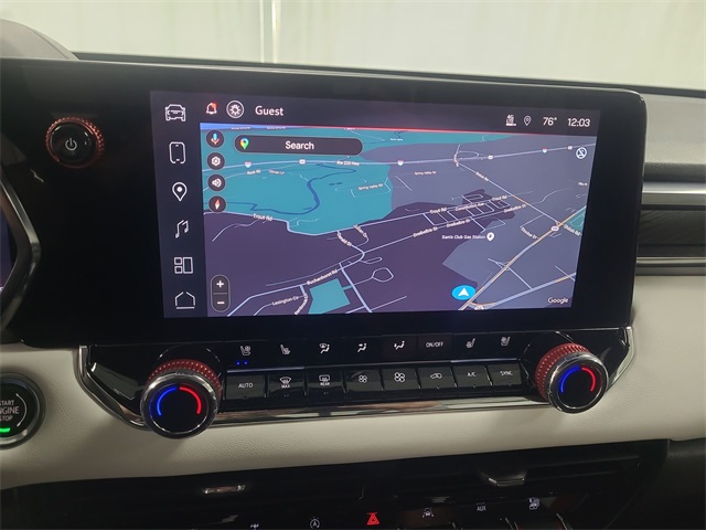 2025 – GMC – Canyon