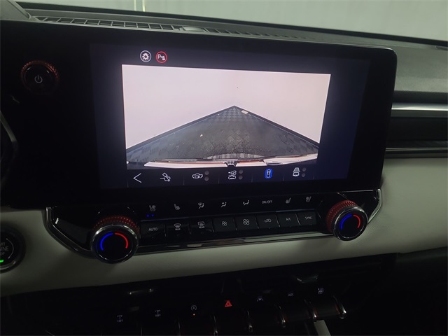 2025 – GMC – Canyon