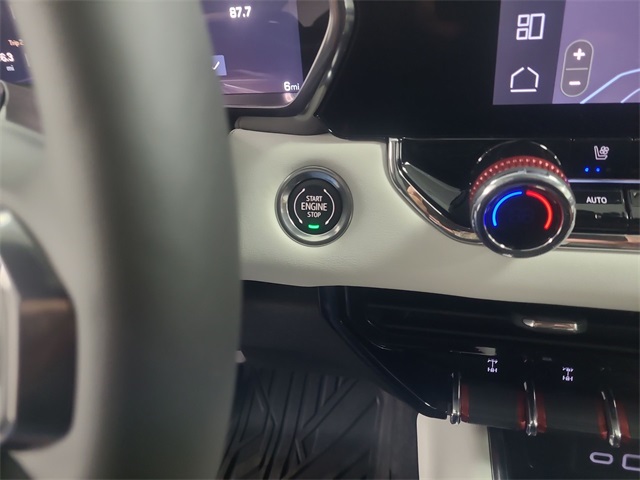 2025 – GMC – Canyon