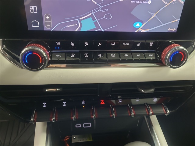 2025 – GMC – Canyon