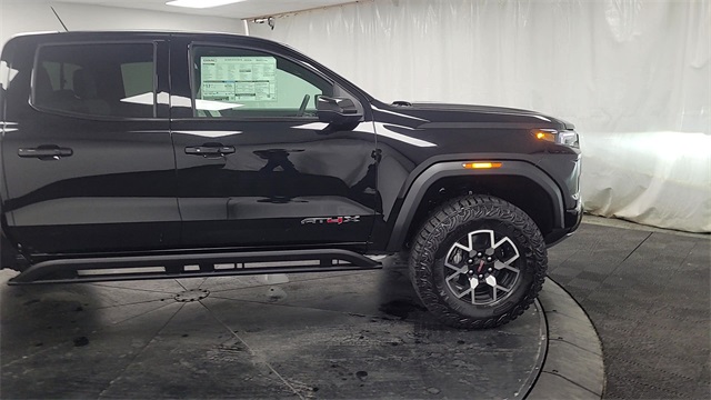 2025 – GMC – Canyon