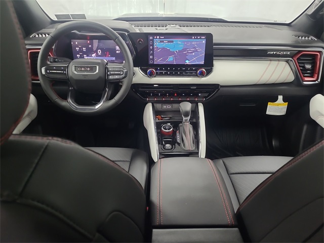 2025 – GMC – Canyon