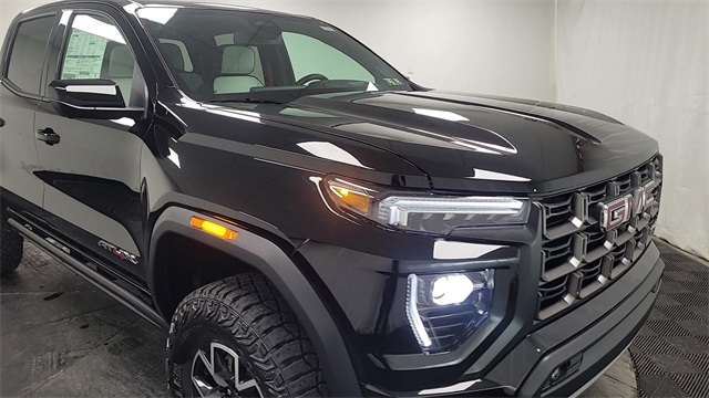 2025 – GMC – Canyon