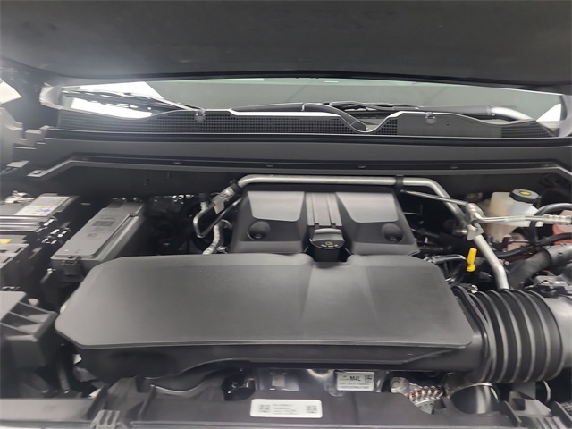 2025 – GMC – Canyon