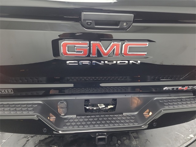 2025 – GMC – Canyon