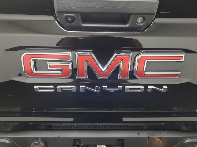 2025 – GMC – Canyon