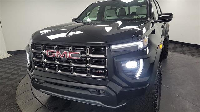 2025 – GMC – Canyon