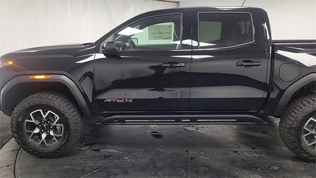 2025 – GMC – Canyon