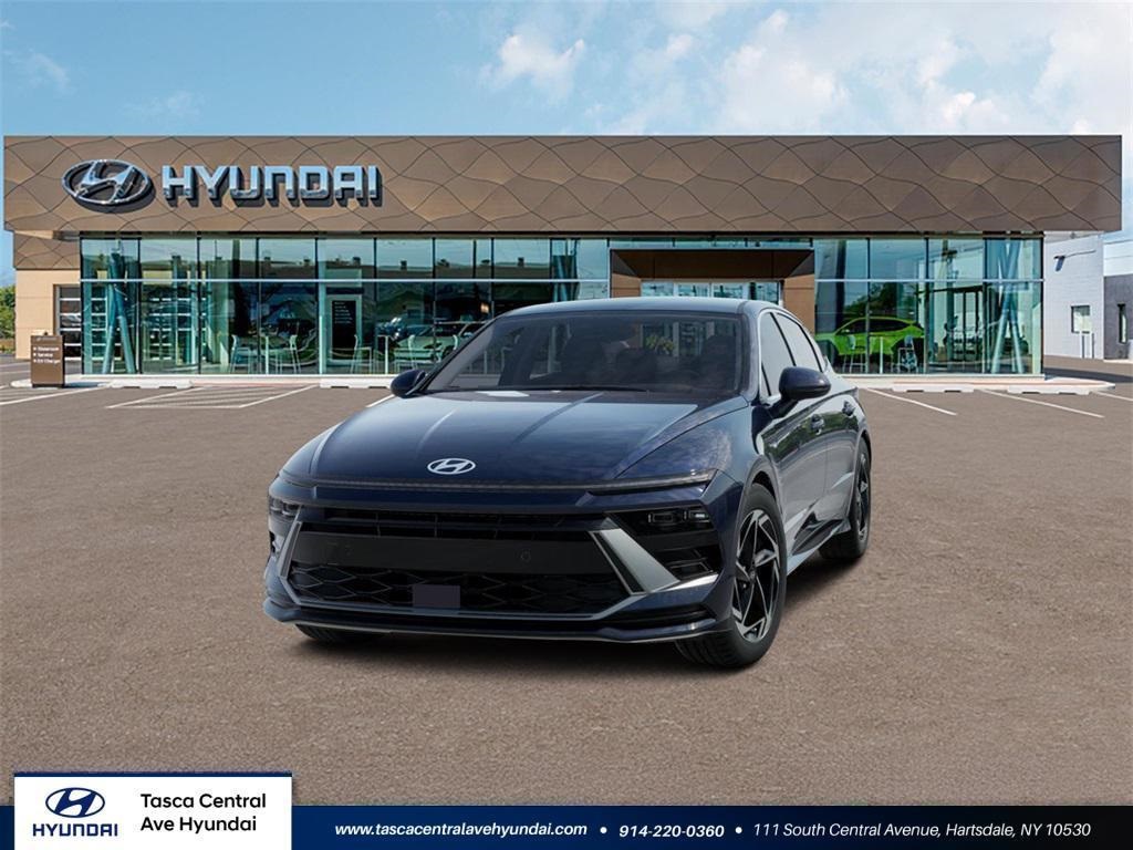 2026 Hyundai Sonata SEL Sport FWD