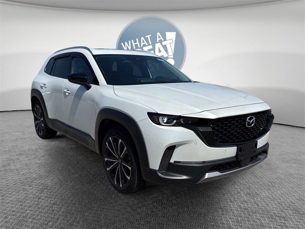 2024 Mazda CX-50 2.5 Turbo Premium Plus AWD