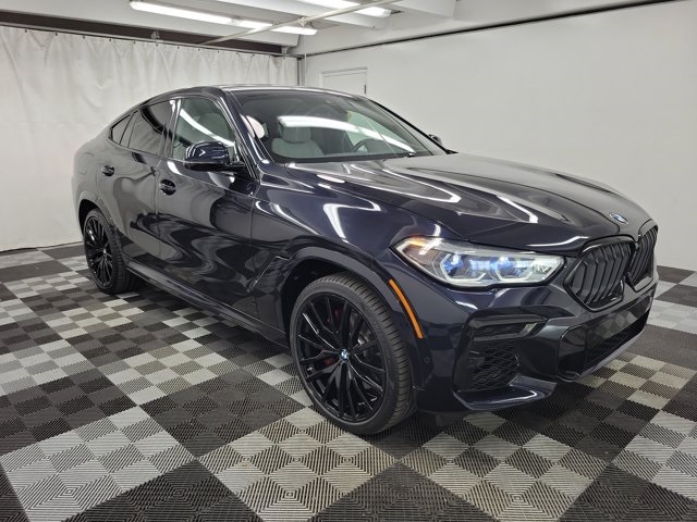 2023 BMW X6 xDrive40i