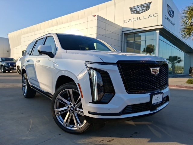 2026 Cadillac Escalade Platinum Sport 4WD