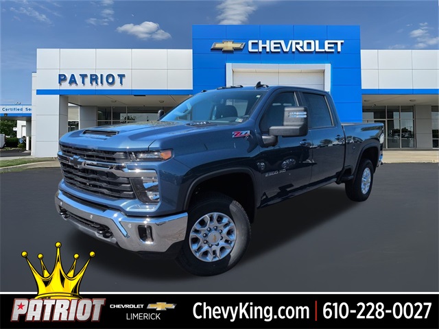 2026 Chevrolet Silverado 2500HD LT for sale at PATRIOT CHEVROLET OF LIMERICK