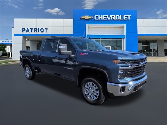 2026 Chevrolet Silverado 2500HD LT for sale at PATRIOT CHEVROLET OF LIMERICK