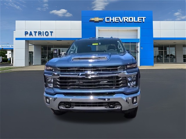2026 Chevrolet Silverado 2500HD LT for sale at PATRIOT CHEVROLET OF LIMERICK