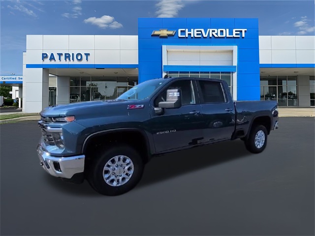 2026 Chevrolet Silverado 2500HD LT for sale at PATRIOT CHEVROLET OF LIMERICK