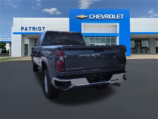 2026 Chevrolet Silverado 2500HD LT for sale at PATRIOT CHEVROLET OF LIMERICK