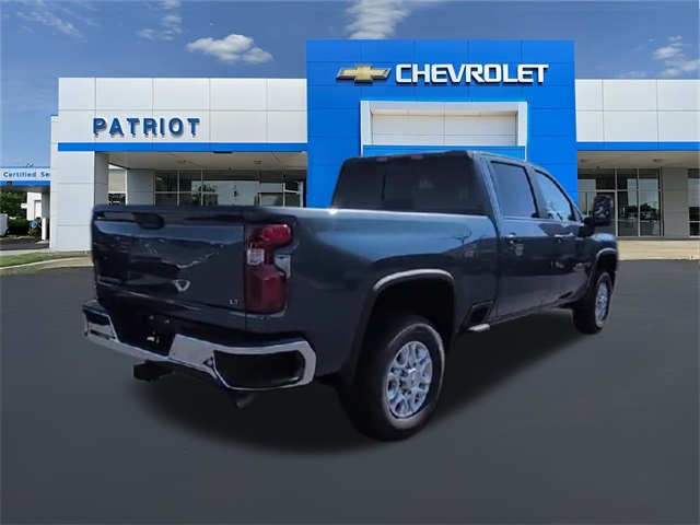 2026 Chevrolet Silverado 2500HD LT for sale at PATRIOT CHEVROLET OF LIMERICK