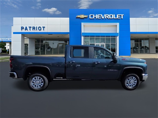 2026 Chevrolet Silverado 2500HD LT for sale at PATRIOT CHEVROLET OF LIMERICK