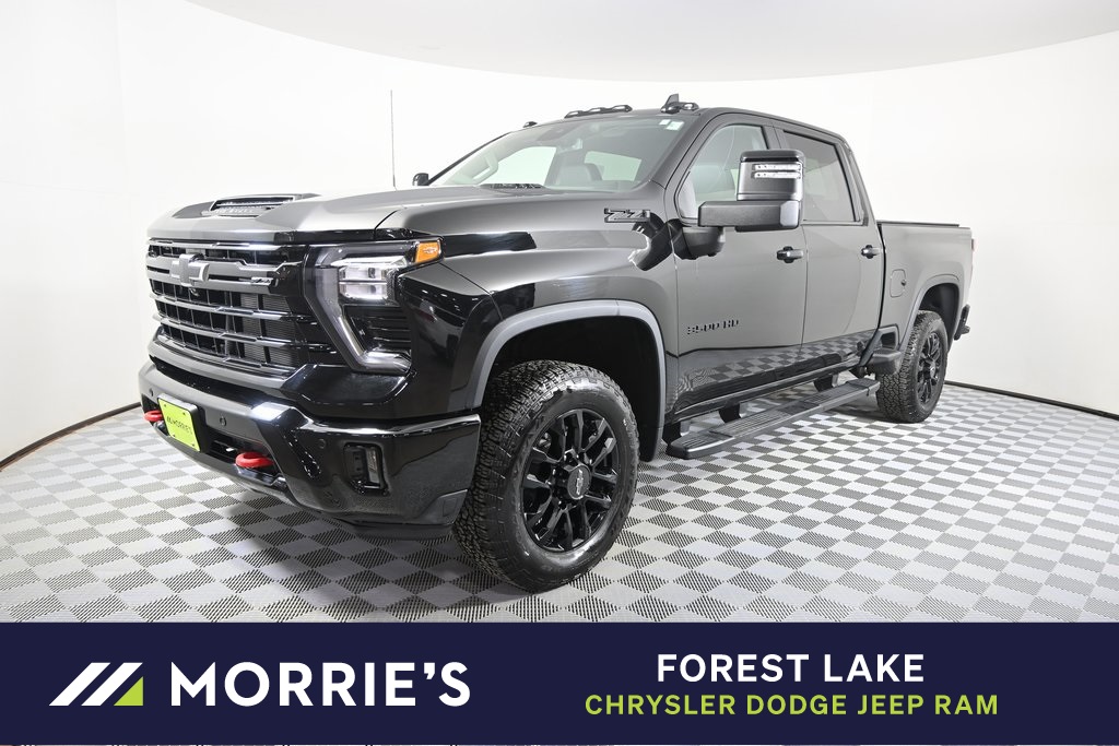 2025 Chevrolet Silverado 3500HD LT