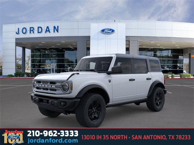 New Car 2025 Ford Bronco  Big Bend For Sale Under $50,000 In San Antonio, Texas