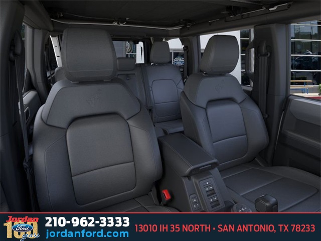 New Car 2025 Ford Bronco  Big Bend For Sale Under $50,000 In San Antonio, Texas