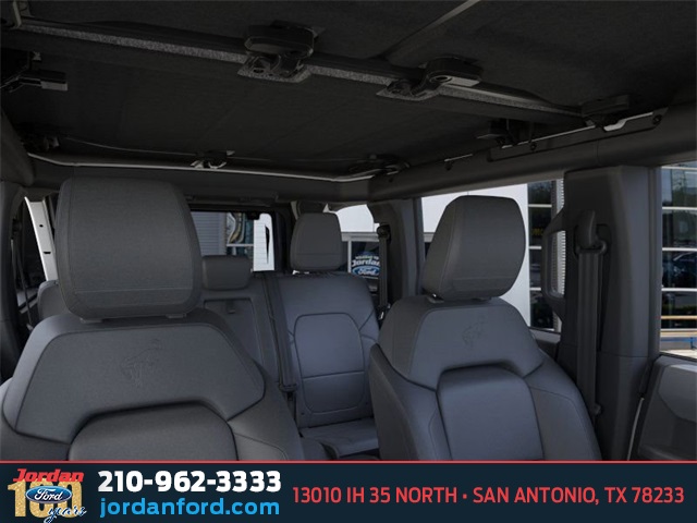 New Car 2025 Ford Bronco  Big Bend For Sale Under $50,000 In San Antonio, Texas