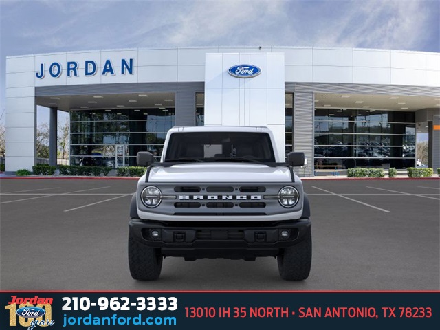 New Car 2025 Ford Bronco  Big Bend For Sale Under $50,000 In San Antonio, Texas
