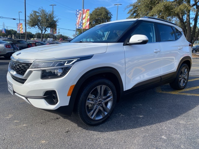 Used Car 2021 Kia Seltos  S For Sale Under $20,000 In San Antonio, Texas