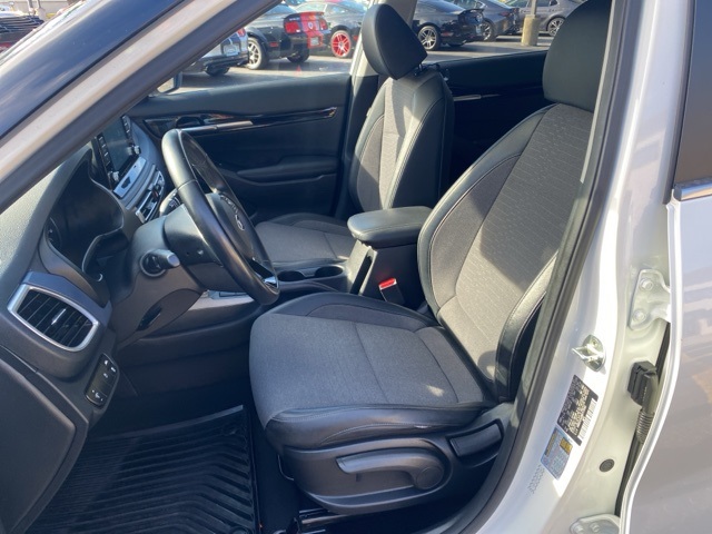 Used Car 2021 Kia Seltos  S For Sale Under $20,000 In San Antonio, Texas