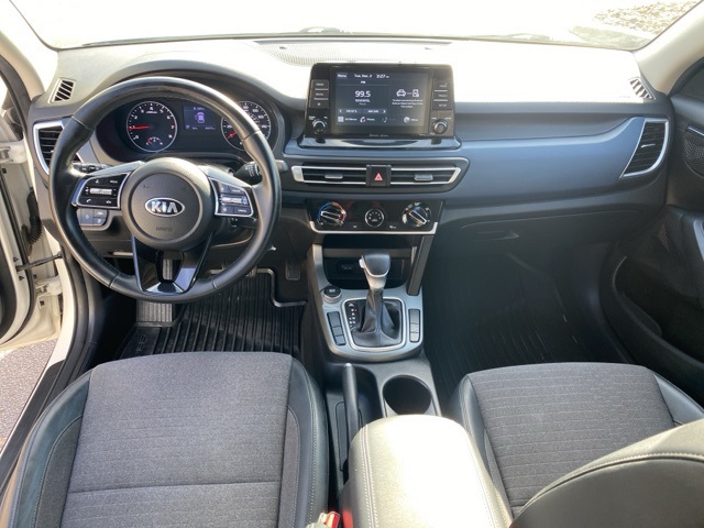 Used Car 2021 Kia Seltos  S For Sale Under $20,000 In San Antonio, Texas