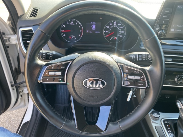 Used Car 2021 Kia Seltos  S For Sale Under $20,000 In San Antonio, Texas