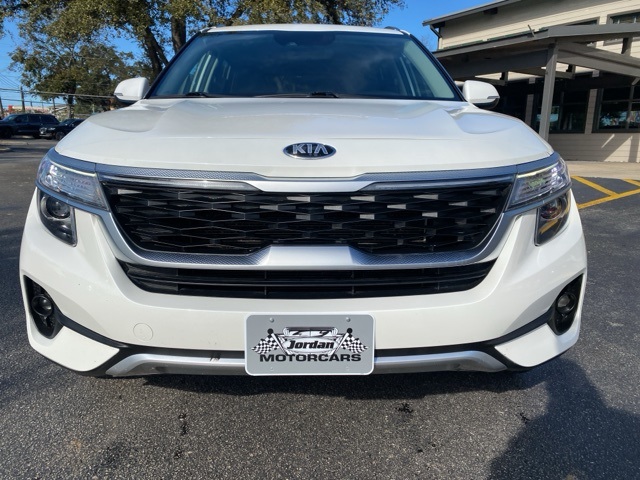 Used Car 2021 Kia Seltos  S For Sale Under $20,000 In San Antonio, Texas