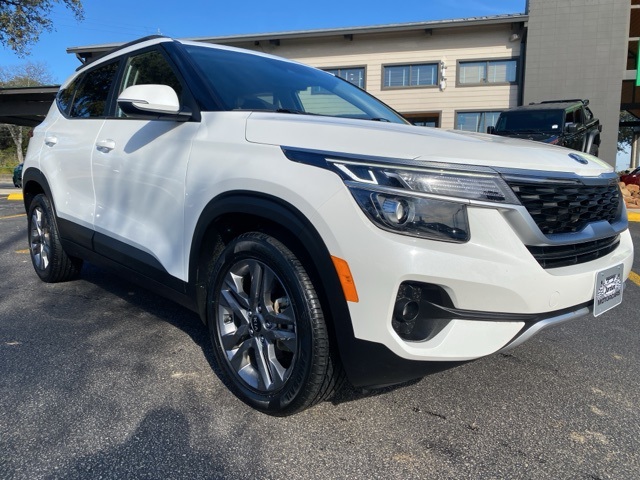 Used Car 2021 Kia Seltos  S For Sale Under $20,000 In San Antonio, Texas
