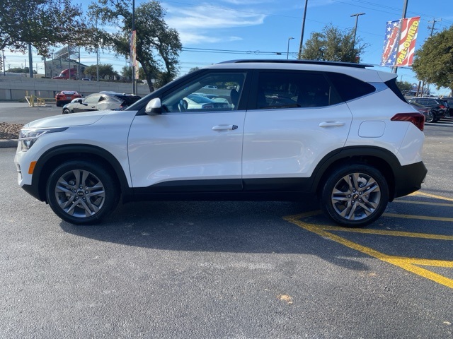 Used Car 2021 Kia Seltos  S For Sale Under $20,000 In San Antonio, Texas