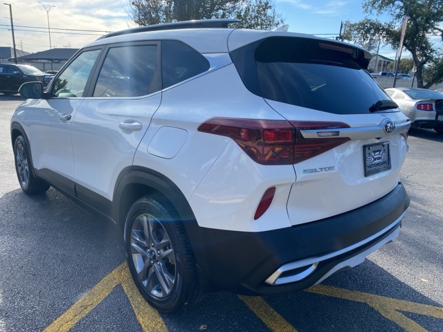 Used Car 2021 Kia Seltos  S For Sale Under $20,000 In San Antonio, Texas