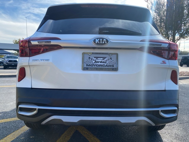 Used Car 2021 Kia Seltos  S For Sale Under $20,000 In San Antonio, Texas