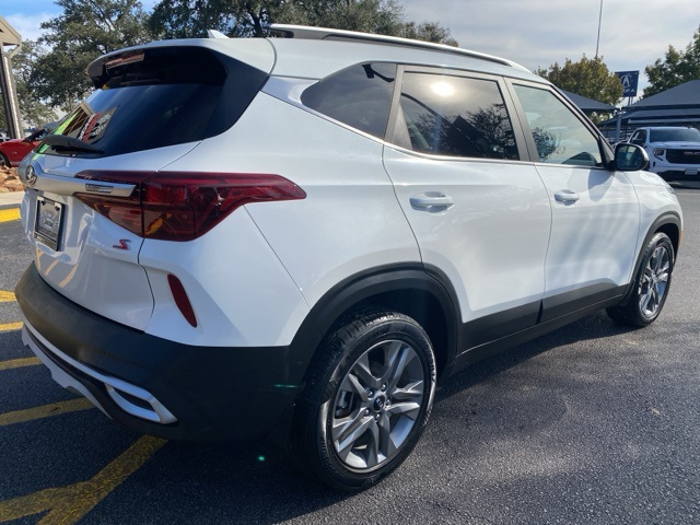 Used Car 2021 Kia Seltos  S For Sale Under $20,000 In San Antonio, Texas