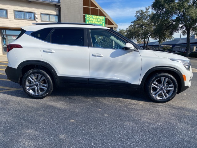 Used Car 2021 Kia Seltos  S For Sale Under $20,000 In San Antonio, Texas