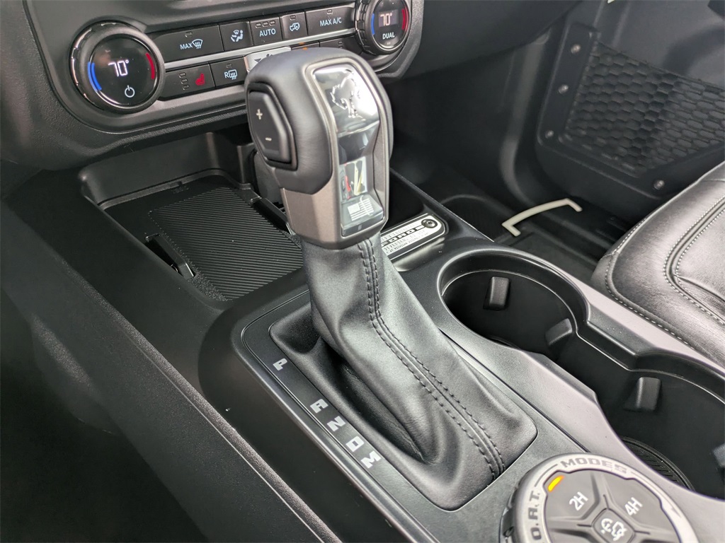 New 2025 Ford Bronco For Sale in Findlay, OH