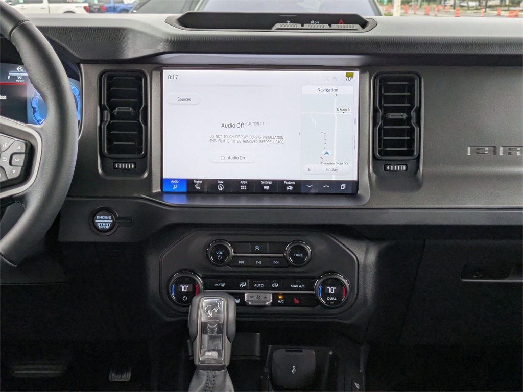 New 2025 Ford Bronco For Sale in Findlay, OH
