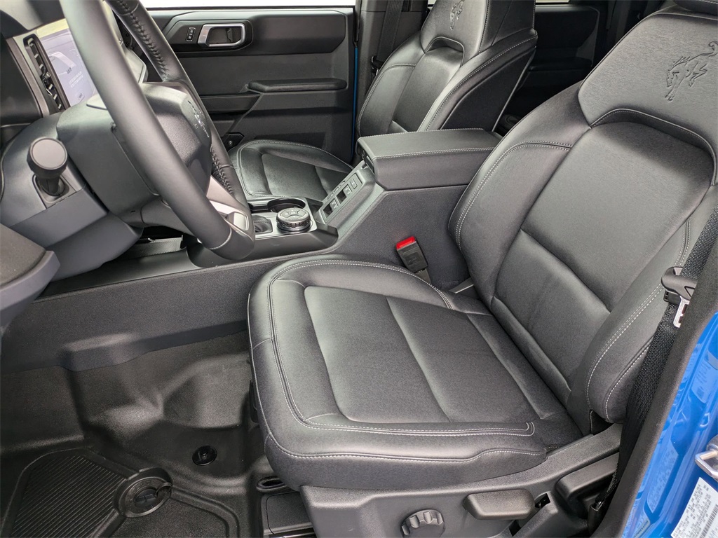 New 2025 Ford Bronco For Sale in Findlay, OH