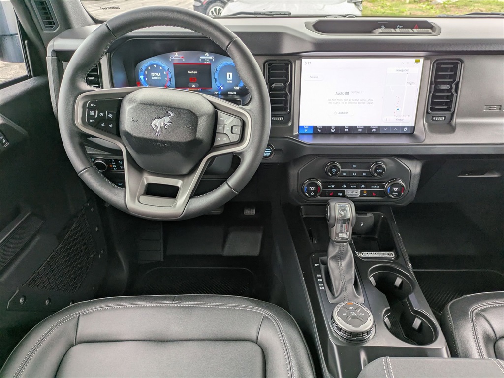 New 2025 Ford Bronco For Sale in Findlay, OH