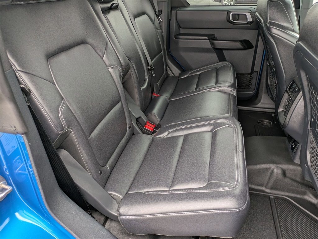 New 2025 Ford Bronco For Sale in Findlay, OH